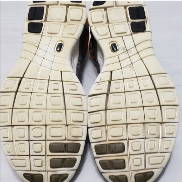 RARE! NIKE woven Sneakers - Picture 6 of 8